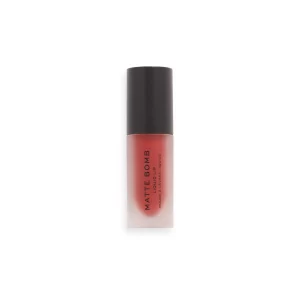 Revolution Makeup Revolution Matte Bomb Lipstick Lure Red 11