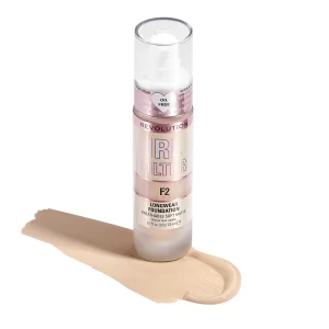 Revolution Makeup Revolution RL Filter Longwear Foundation F2 10