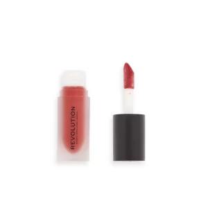 Revolution Makeup Revolution Matte Bomb Lipstick Lure Red 13