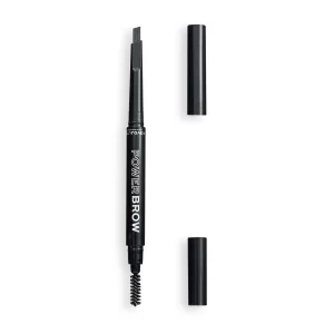 Revolution Makeup Revolution Relove Power Brow Pencil Granite 7