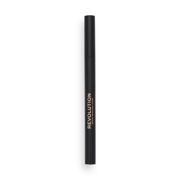 Revolution Makeup Revolution Hair Stroke Brow Pen Medium Brown 3