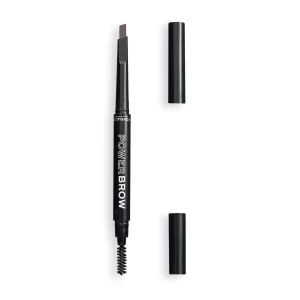 Revolution Makeup Revolution Relove Power Brow Pencil Dark Brown 11