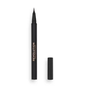 Revolution Makeup Revolution Hair Stroke Brow Pen Medium Brown 10