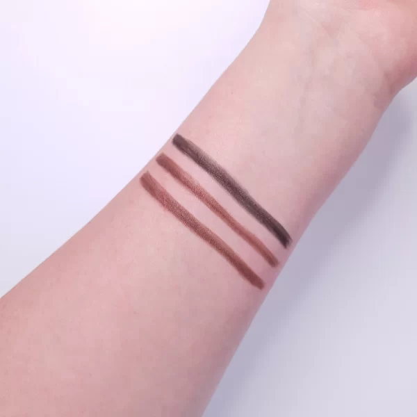 Revolution Makeup Revolution Relove Power Brow Pencil Dark Brown 6