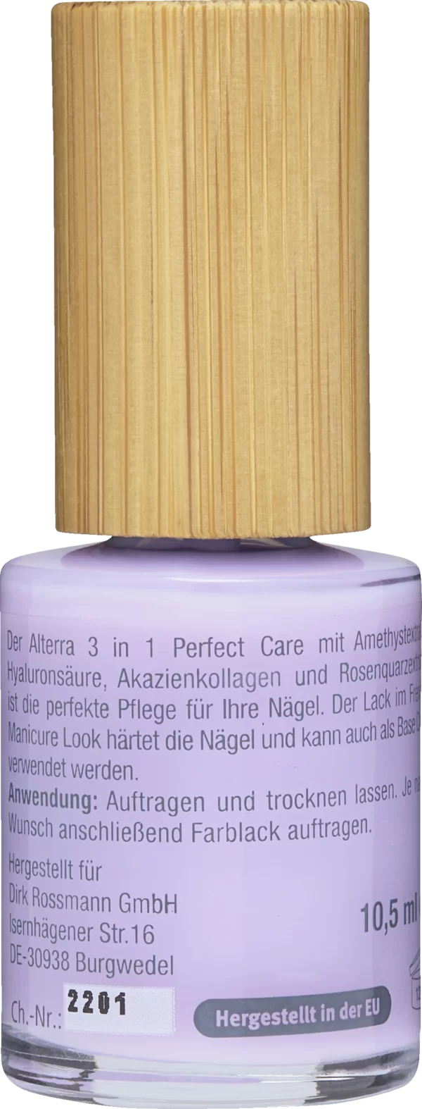 Alterra NATURKOSMETIK Perfect Care 02 Amethyst 3