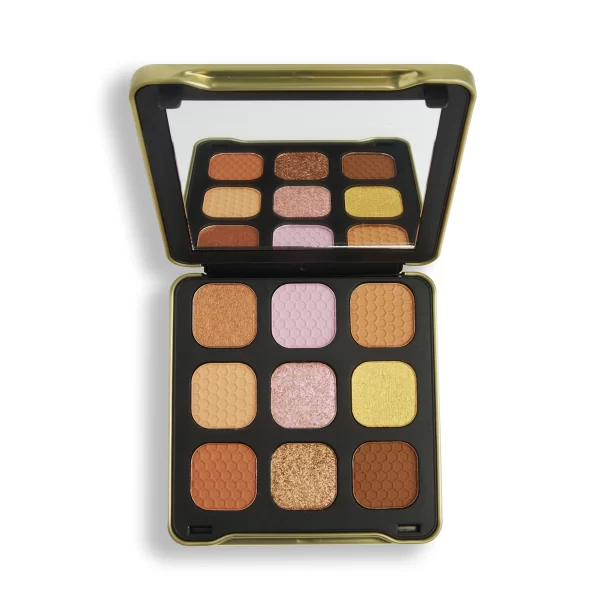 Revolution I Heart Revolution Honey Bear Shadow Palette 4