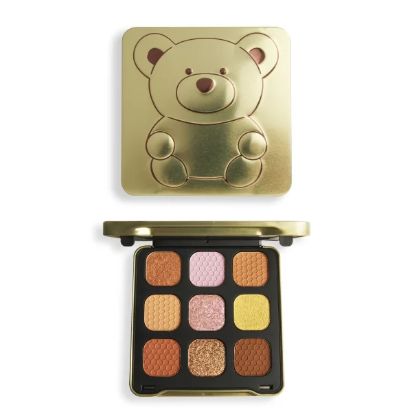 Revolution I Heart Revolution Honey Bear Shadow Palette 5