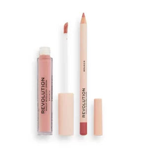 Revolution Makeup Revolution Lip Contour Kit Brunch 6