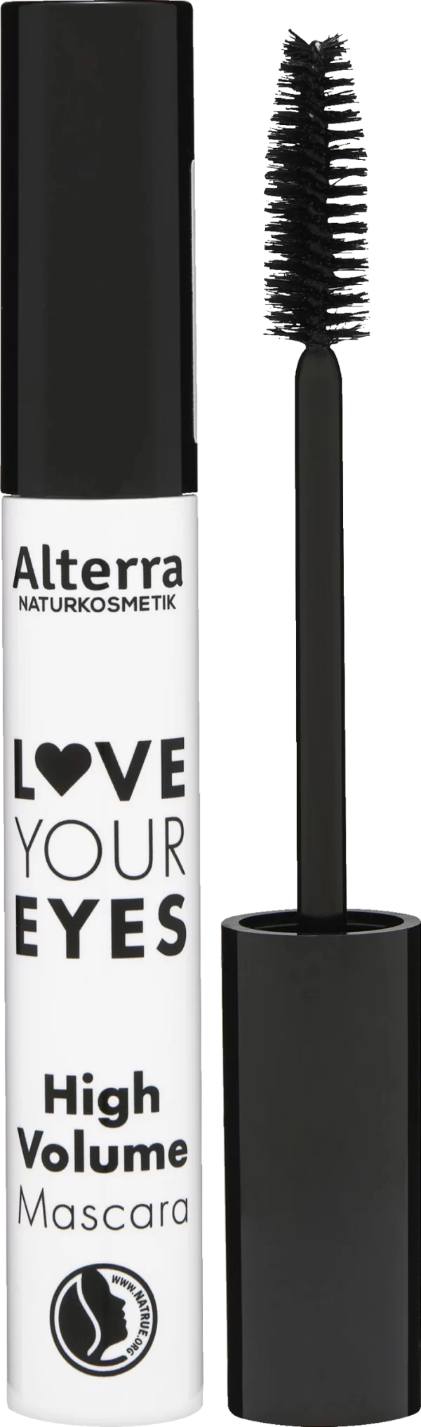 Alterra NATURKOSMETIK Love Your Eyes High Volume Mascara 4