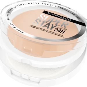 Maybelline New York Super Stay Hybrides Puder Make-Up Nr. 20 16