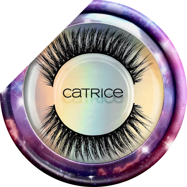 Catrice Dear Universe 3D False Lashes C01 1