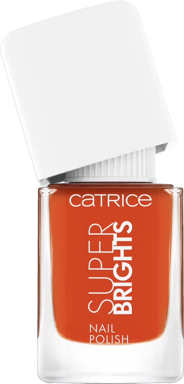 Catrice Super Brights Nail Polish 010 1