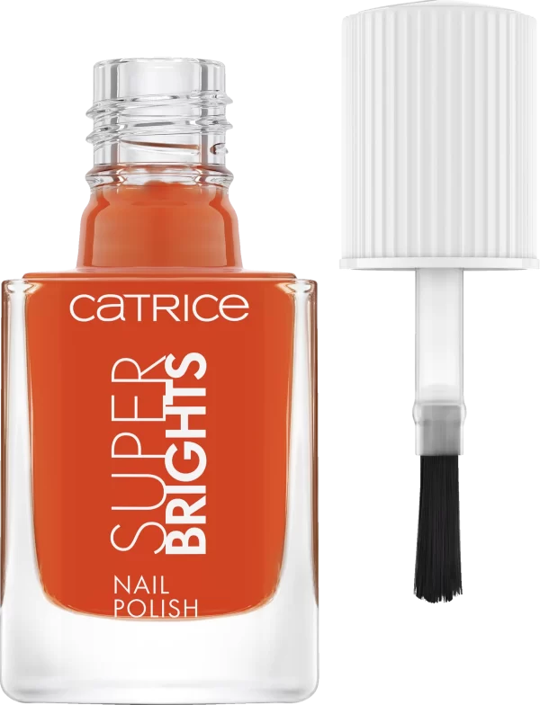 Catrice Super Brights Nail Polish 010 3