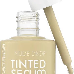 Catrice Nude Drop Tinted Serum Foundation 020W 8