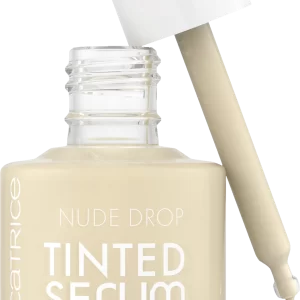 Catrice Nude Drop Tinted Serum Foundation 001N 8