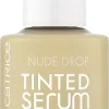 Catrice Nude Drop Tinted Serum Foundation 020W 7