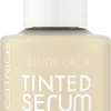 Catrice Nude Drop Tinted Serum Foundation 001N 16