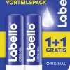 LABELLO Lippenpflegestift Original, Vorteilspack 13