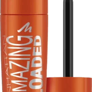 Manhattan Eyemazing Reloaded Mascara, 002 Black Brown 6