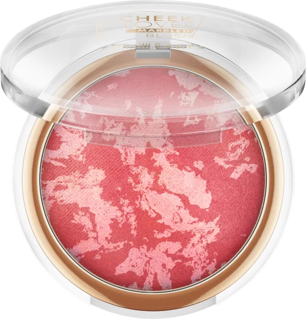 Catrice Cheek Lover Marbled Blush 010 3