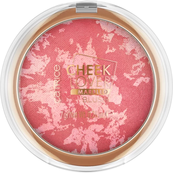 Catrice Cheek Lover Marbled Blush 010 1