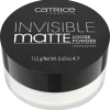 Catrice Invisible Matte Loose Powder 001 8