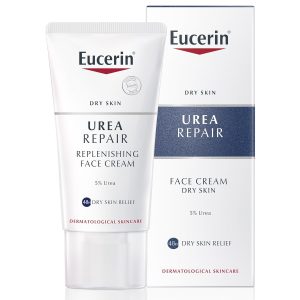 Eucerin Dry Skin Face Cream 50ml 17