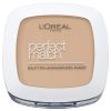 L'Oréal Paris Puder Make up, Mattierendes Kompaktpuder mit LSF 8, Inkl. Spiegel und Schwamm, Perfect Match Puder, Nr. 5.D/5.W Dore/Warm, 9 g (1er Pack) 17