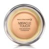 Max Factor Miracle Touch Foundation Golden 75 – Grundierung, die von fest zu flüssig wechselt – Für einen absolut ebenmäßigen Teint – 1 x 12 ml 28