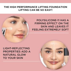 ARTDECO High Performance Lifting Foundation - Flüssiges, straffes und langanhaltendes 19