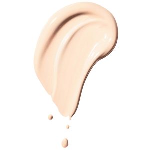 Maybelline Foundation, Dream Radiant Liquid Hydrating Foundation mit Hyaluronsäure und Kollagen - Leichte, mittlere Abdeckung Bis zu 12 Stunden Flüssigkeitszufuhr - 04 Leichtes Porzellan 14