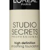 L'Oréal Paris Studio Secrets Foundation-Pinsel, 011 Rosy Porcelain, 17 ml 10