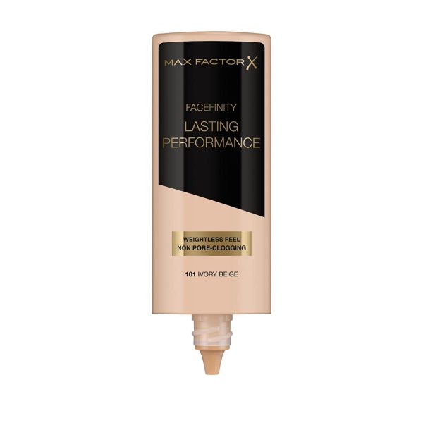 Max Factor Lasting Performance Foundation, 101 Ivory Beige, 35 ml 2