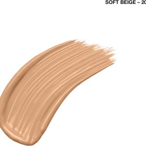 Rimmel London Stay Matte Liquid Mousse Foundation 30 ml - 200 Soft Beige 9