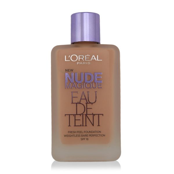 L'Oreal Nude Magique Eau De Teint Stiftung - 110 Warm Ivory 2