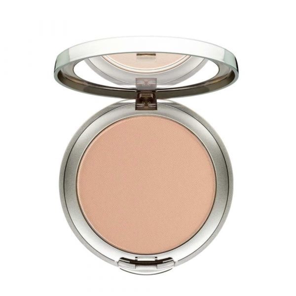 ARTDECO Hydra Mineral Compact Foundation - Feuchtigkeitsspendendes loses Puder in kompakter Form - 1 x 10 g 1