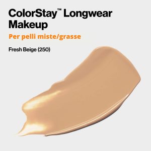 Revlon ColorStay Longwear Makeup for Combination/Oily Skin, SPF 15, 250 Fresh Beige, 30ml 13