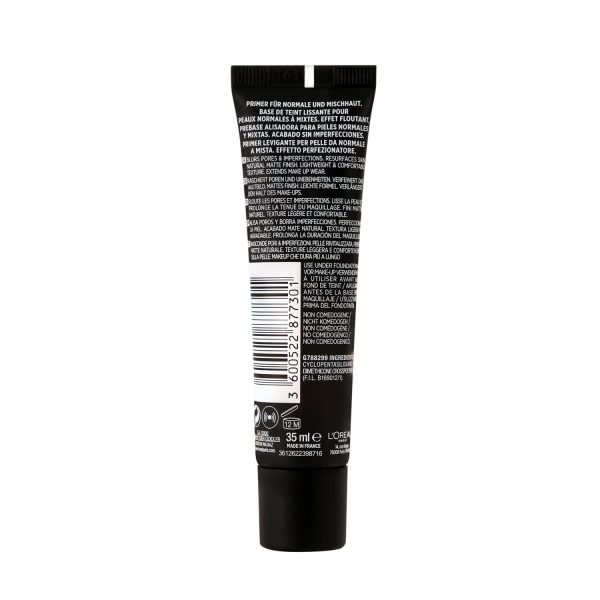 L'Oreal Paris Infallible Infallible Beruhigender Primer, 35 ml 2