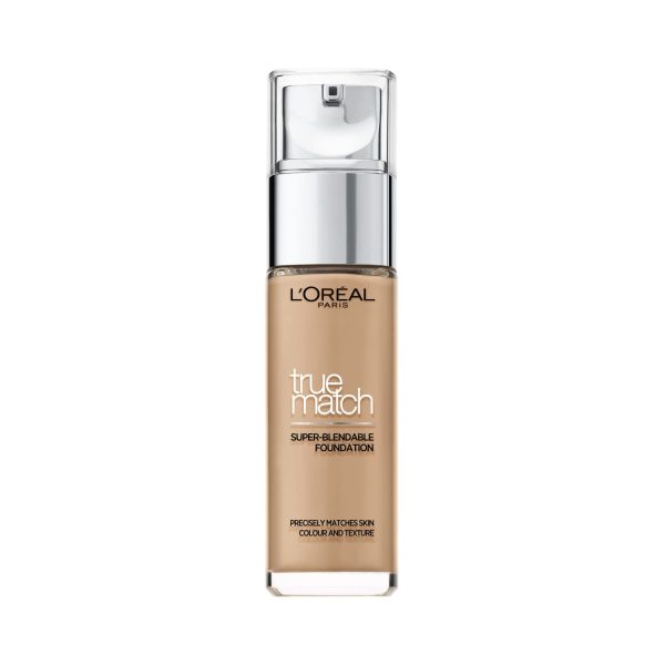 L'Oreal Paris True Match Liquid Foundation,30ml 1