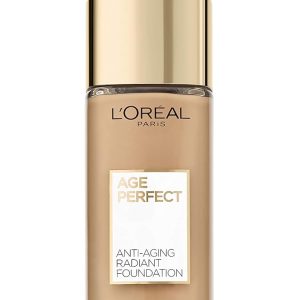 L'Oréal Paris Age Perfect Feuchtigkeitsspendendes Make-Up 270 Beige Ambre, LSF 17, 30 ml 7