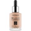 Catrice HD Liquid Coverage Foundation 020 Rose Beige 25