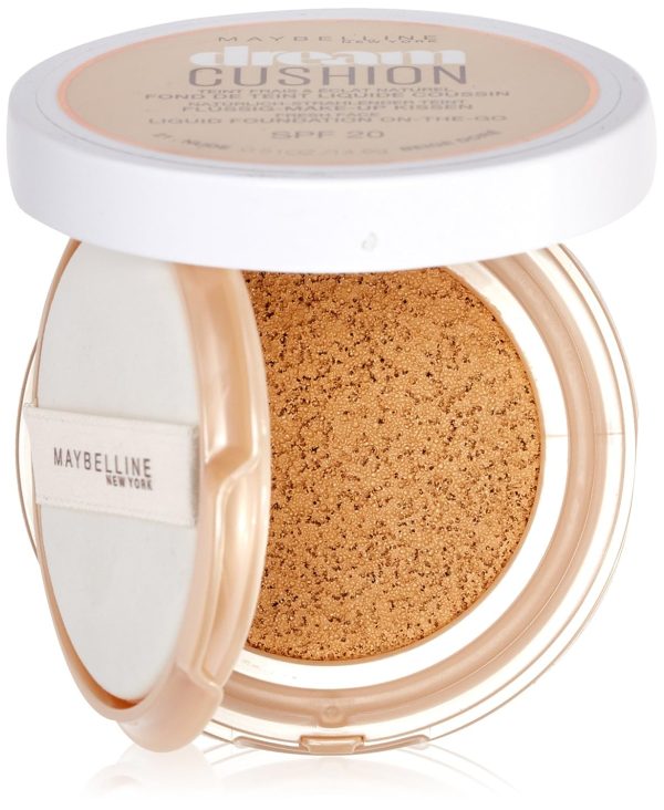 MakeUp Dream Cushion 21 1