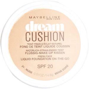 MakeUp Dream Cushion 21 4