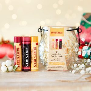 Burt's Bees Balm Jar (Lippenbalsam Glas, für alle Lippentypen) 500578 18