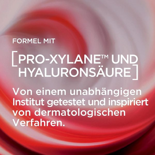 L'Oréal Paris Anti-Aging-Augenpflege mit Dreifachpower für Frauen: für gemilderte Falten, reduzierte Tränensäcke, straffere Haut mit Pro-Retinol, Vitamin C und Hyaluronsäure, RevitaLift Laser X3, 15ml 3