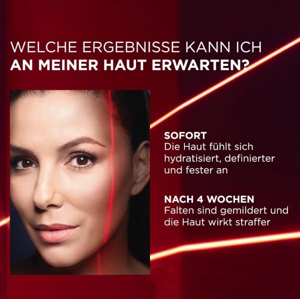 L'Oréal Paris Anti-Aging-Augenpflege mit Dreifachpower für Frauen: für gemilderte Falten, reduzierte Tränensäcke, straffere Haut mit Pro-Retinol, Vitamin C und Hyaluronsäure, RevitaLift Laser X3, 15ml 4