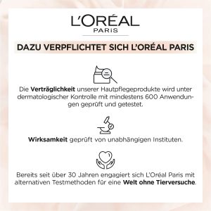 L'Oréal Paris Anti-Aging-Augenpflege mit Dreifachpower für Frauen: für gemilderte Falten, reduzierte Tränensäcke, straffere Haut mit Pro-Retinol, Vitamin C und Hyaluronsäure, RevitaLift Laser X3, 15ml 18