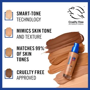 Rimmel Match Perfection Foundation 203 17