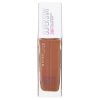 Maybelline New York Foundation, Superstay 24-Stunden-Foundation, leichtes Gefühl, wasser- und transferbeständig, 30 ml, Farbton: 70 Cocoa 4