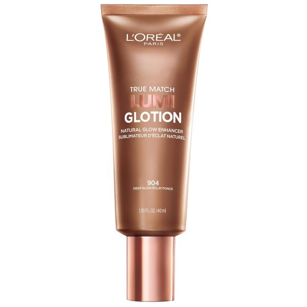 L'ORÉAL True Match Lumi Glotion Natural Glow Enhancer - 904 DEEP 1